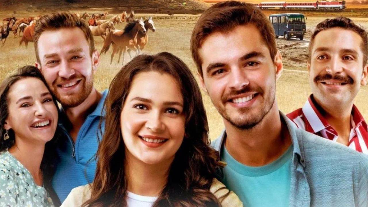 مسلسل جبل جونول الحلقة 219 مترجمة