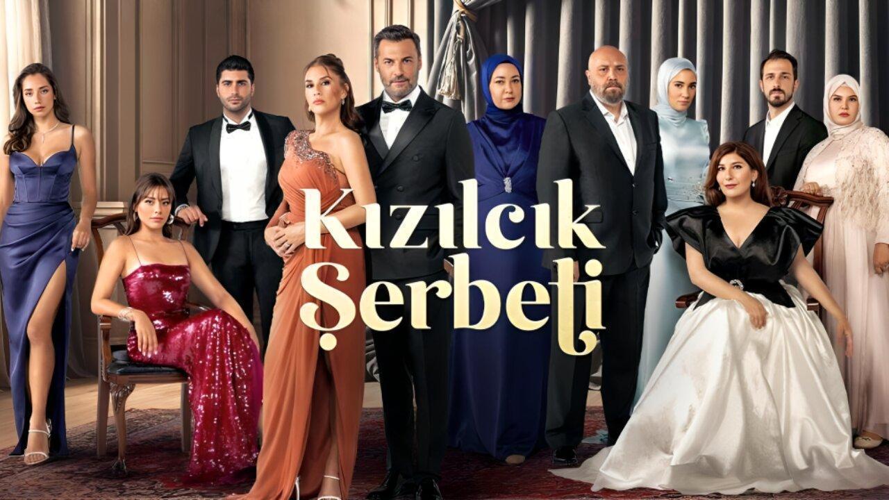 مسلسل شراب التوت الحلقة 146 مترجمة