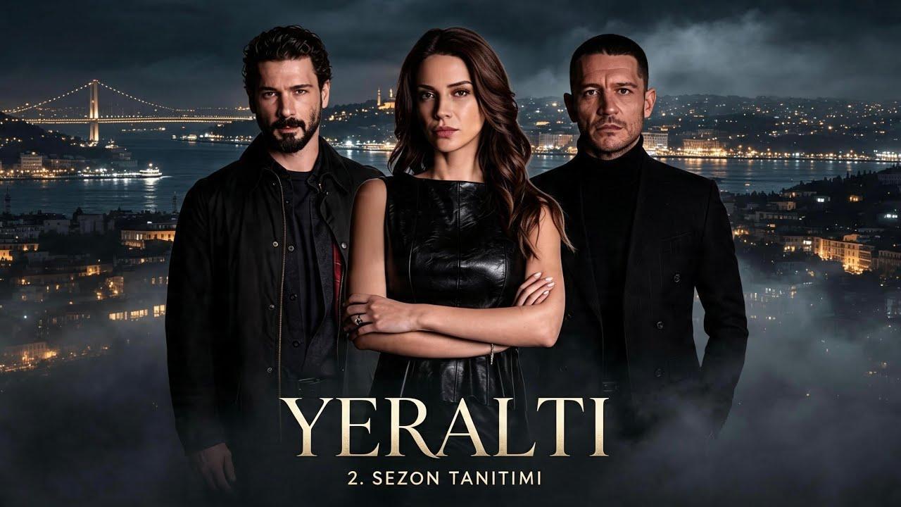 مسلسل تحت الارض الحلقة 21 الحادية والعشرون مترجمة