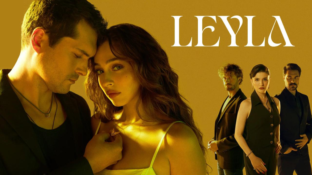 مسلسل ليلى الحلقة 34 الرابعة والثلاثون مترجمة